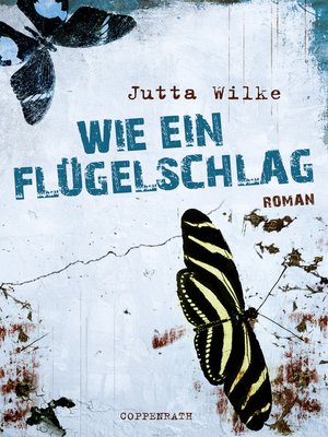 cover image of Wie ein Flügelschlag